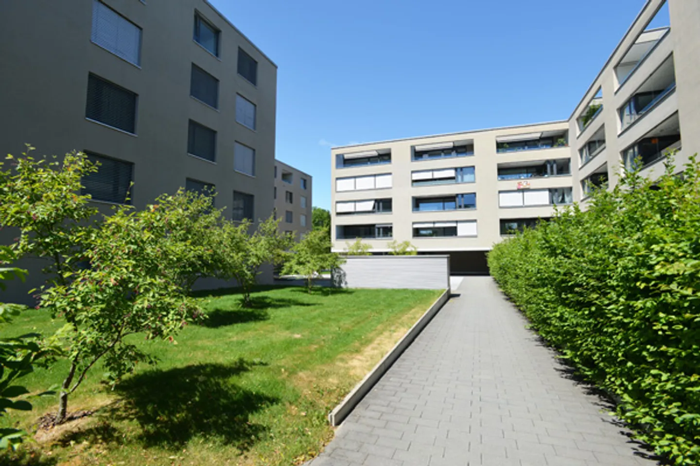 Wohnung mieten - Foto 2 von 8