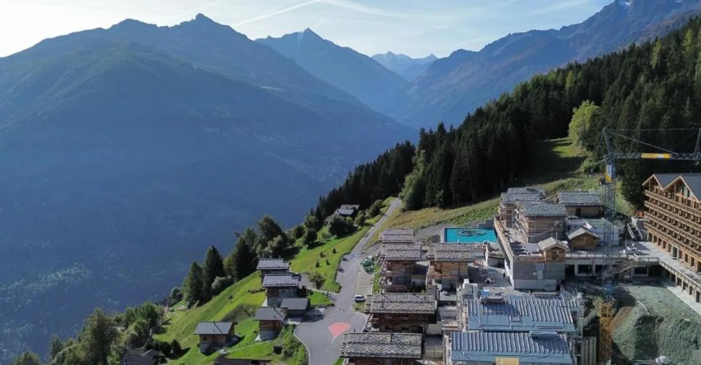 Luxury Apartments in Dixence Resort - Photo 7 of 12