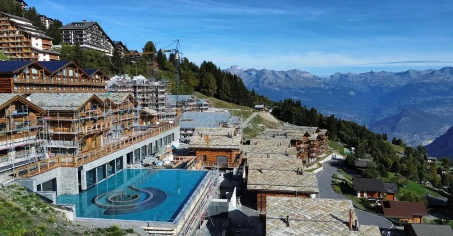 Luxury Apartments in Dixence Resort - Photo 8 of 12