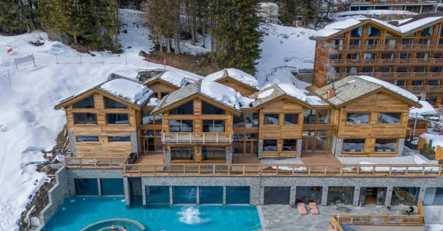 Luxury Apartments in Dixence Resort - Photo 9 of 12