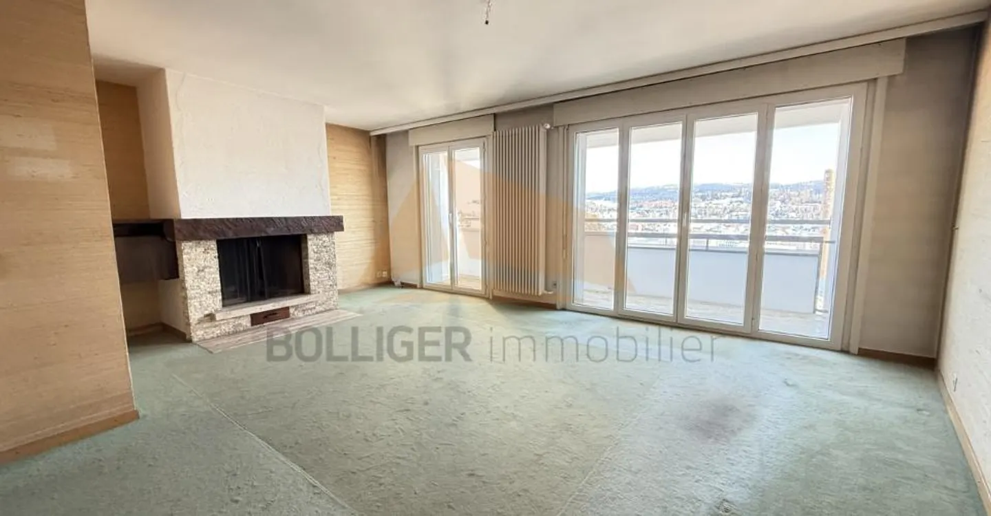 IN VENDITA APPARTAMENTO DI 6 LOCALI 170 M2 CON GARAGE INDIVIDUALE - Foto 5 di 12