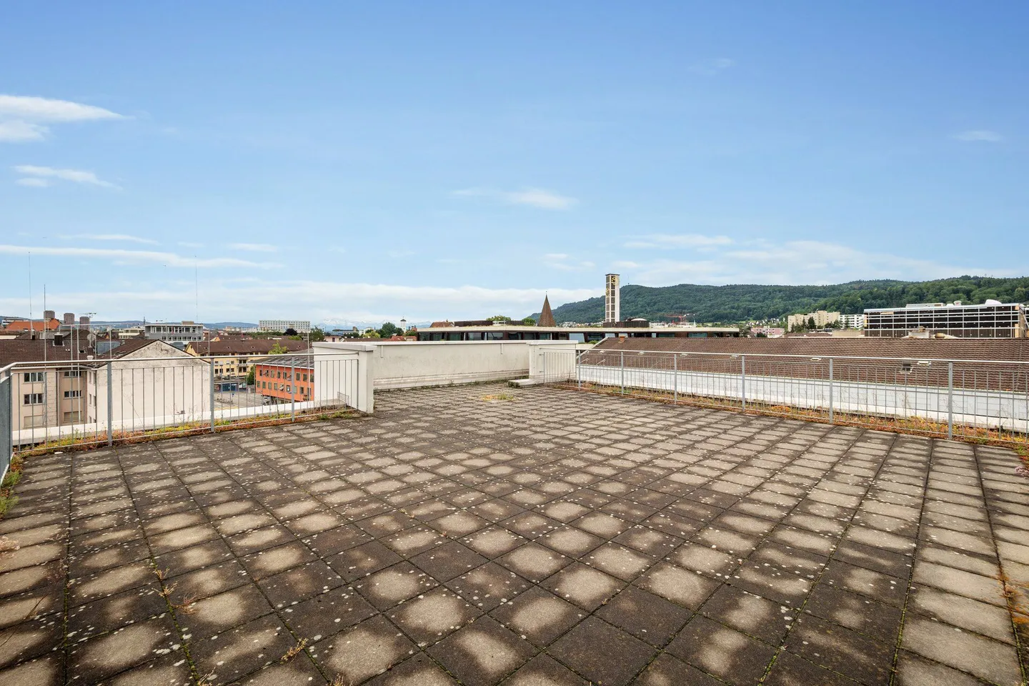 Geräumige Bürofläche in Zürich - Foto 8 von 13