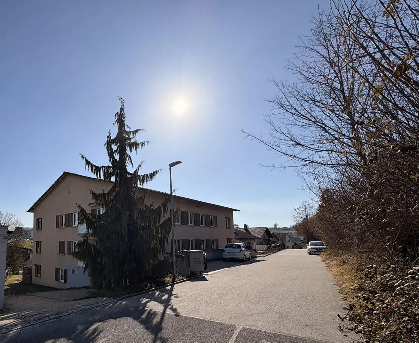 Charmante 3-Zimmer Wohnung - Foto 1 von 11