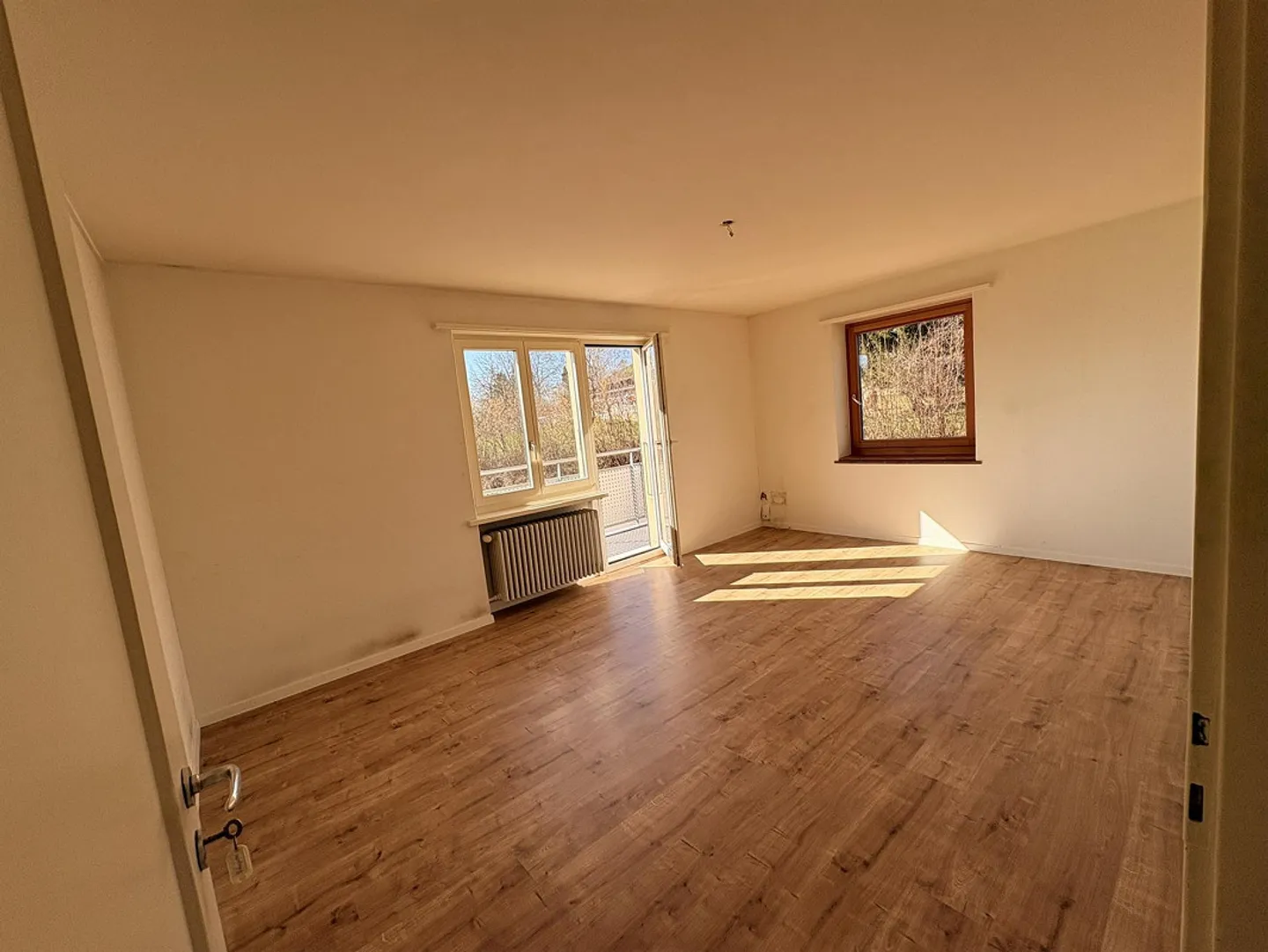 Charmante 3-Zimmer Wohnung - Foto 2 von 11