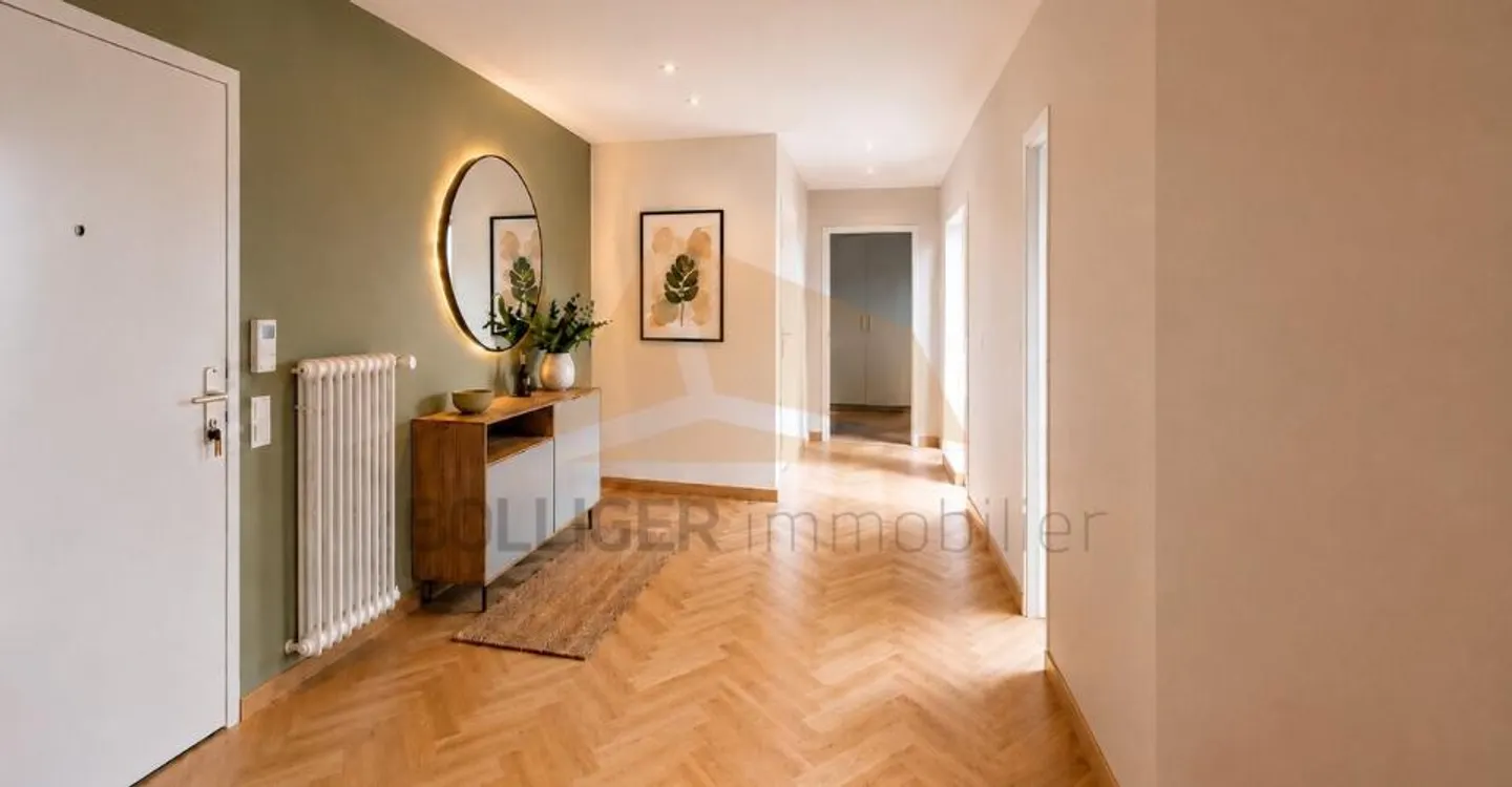 IN VENDITA APPARTAMENTO DI 6 LOCALI 170 M2 CON GARAGE INDIVIDUALE - Foto 7 di 12