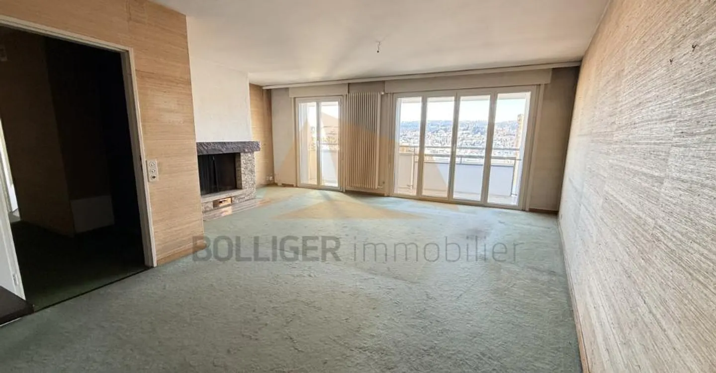 IN VENDITA APPARTAMENTO DI 6 LOCALI 170 M2 CON GARAGE INDIVIDUALE - Foto 8 di 12