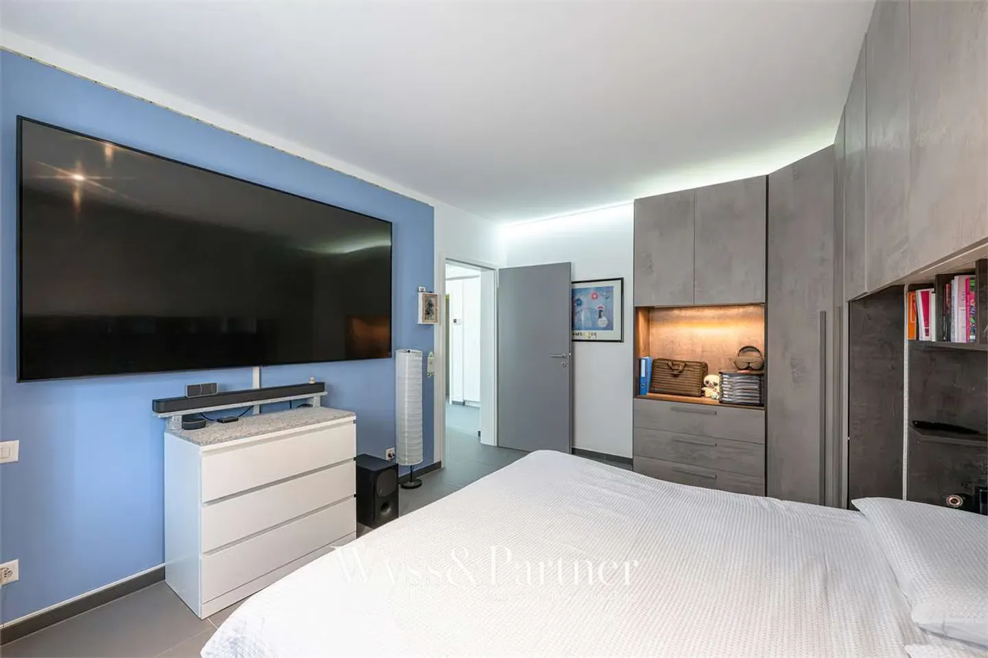 Iragna - Maison individuelle 4.5 pièces avec grand jardin et dépendance - Photo 8 sur 13