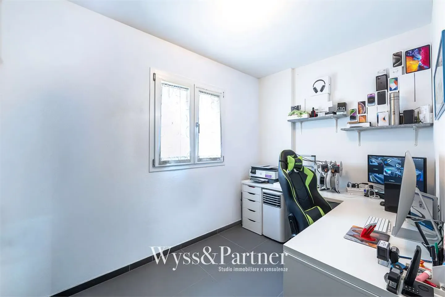 Iragna - Maison individuelle 4.5 pièces avec grand jardin et dépendance - Photo 9 sur 13