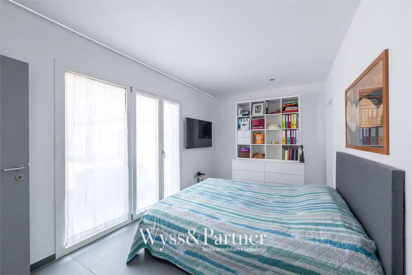 Iragna - Maison individuelle 4.5 pièces avec grand jardin et dépendance - Photo 6 sur 13