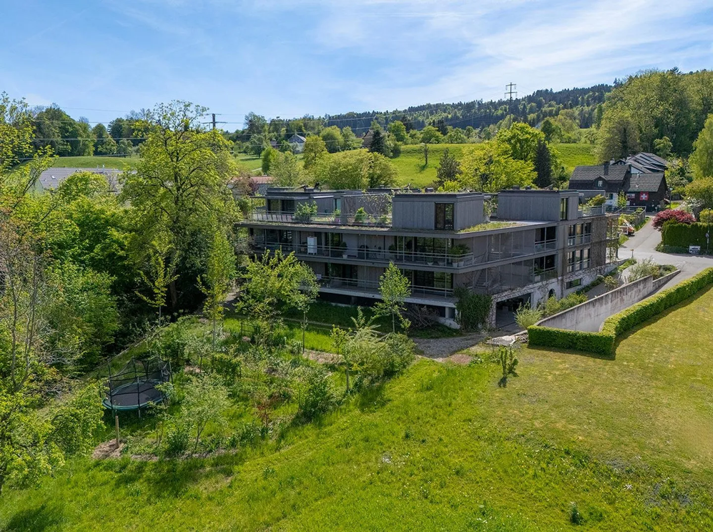 Appartamento 5½ locali, Vivere in permacultura, Comunità residenziale unica - Foto 4 di 7