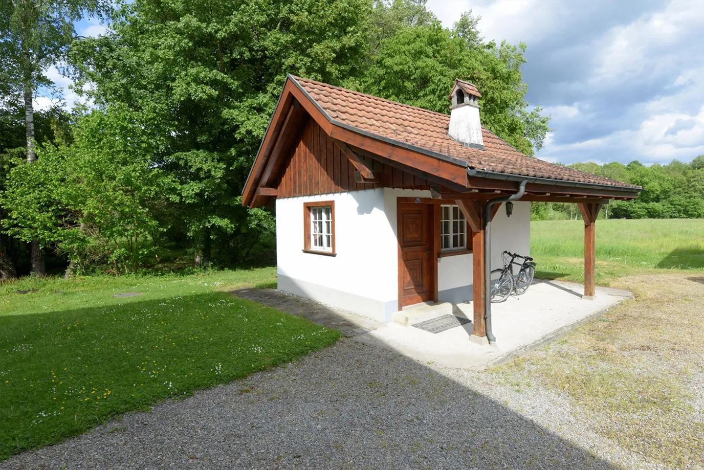 Amriswil-Hefenhofen - affascinante casa bifamiliare di 5,5 stanze - Foto 14 di 20