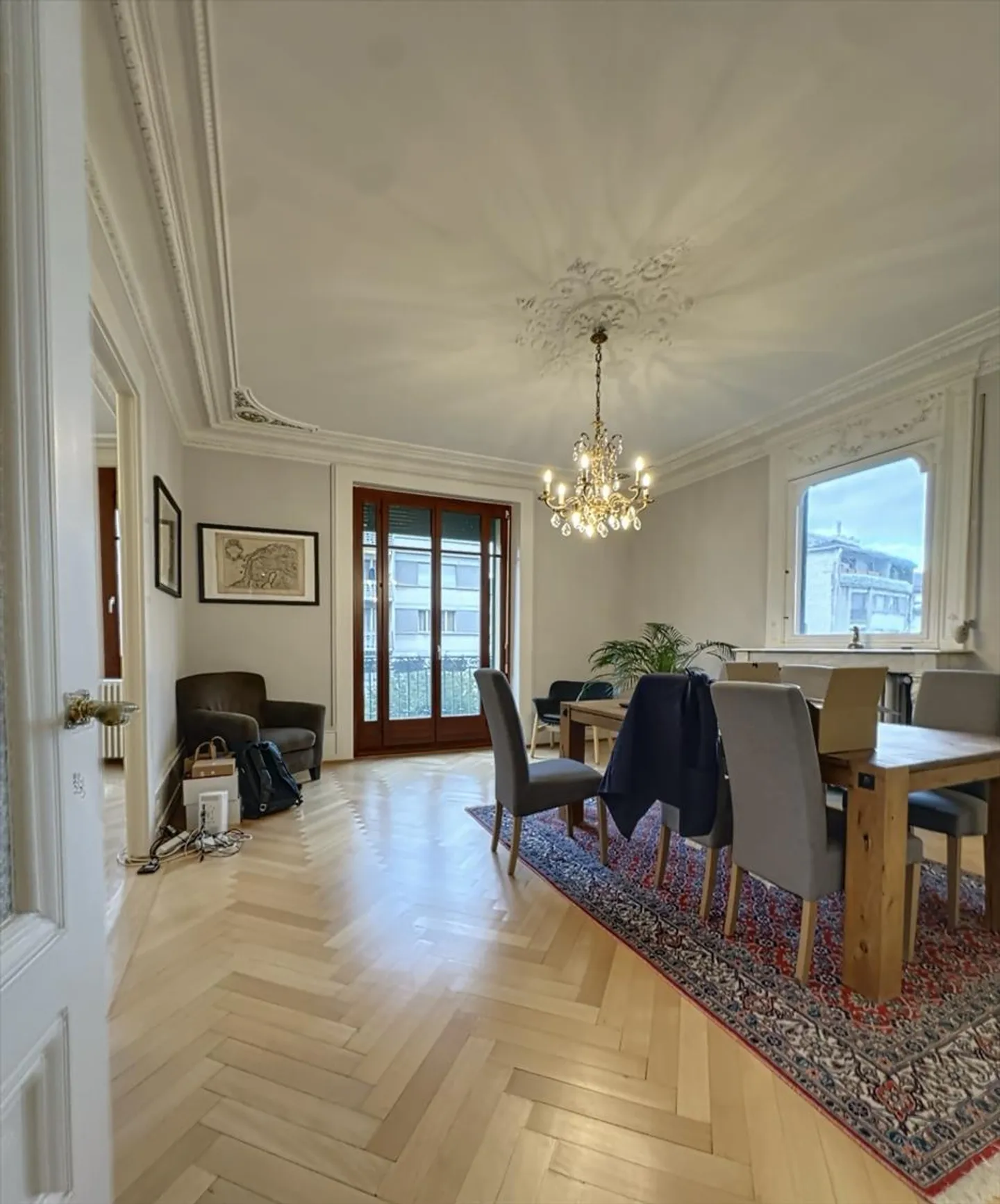 6,5-Zimmer-Wohnung - Foto 1 von 11