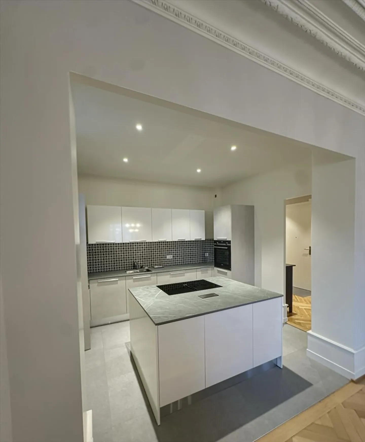 6,5-Zimmer-Wohnung - Foto 3 von 11