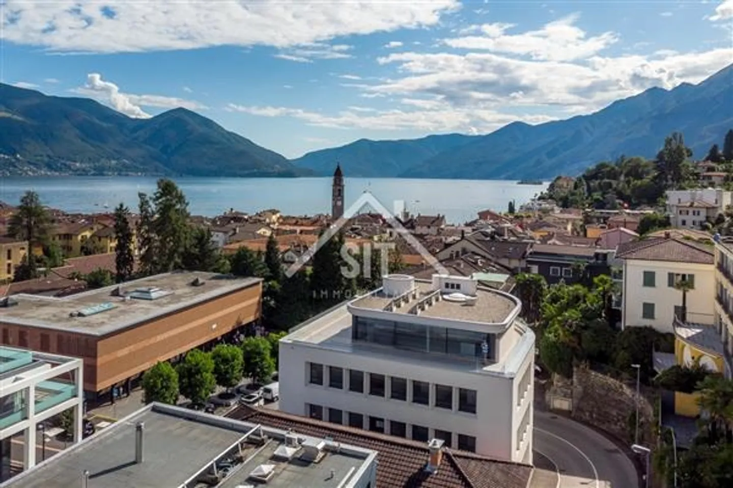 Ascona: Appartamento 5.5 stanze - Foto 1 di 13
