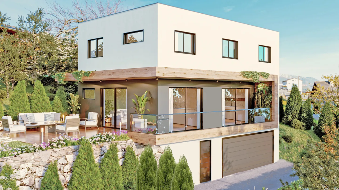 Villa for sale - Photo 1 of 5