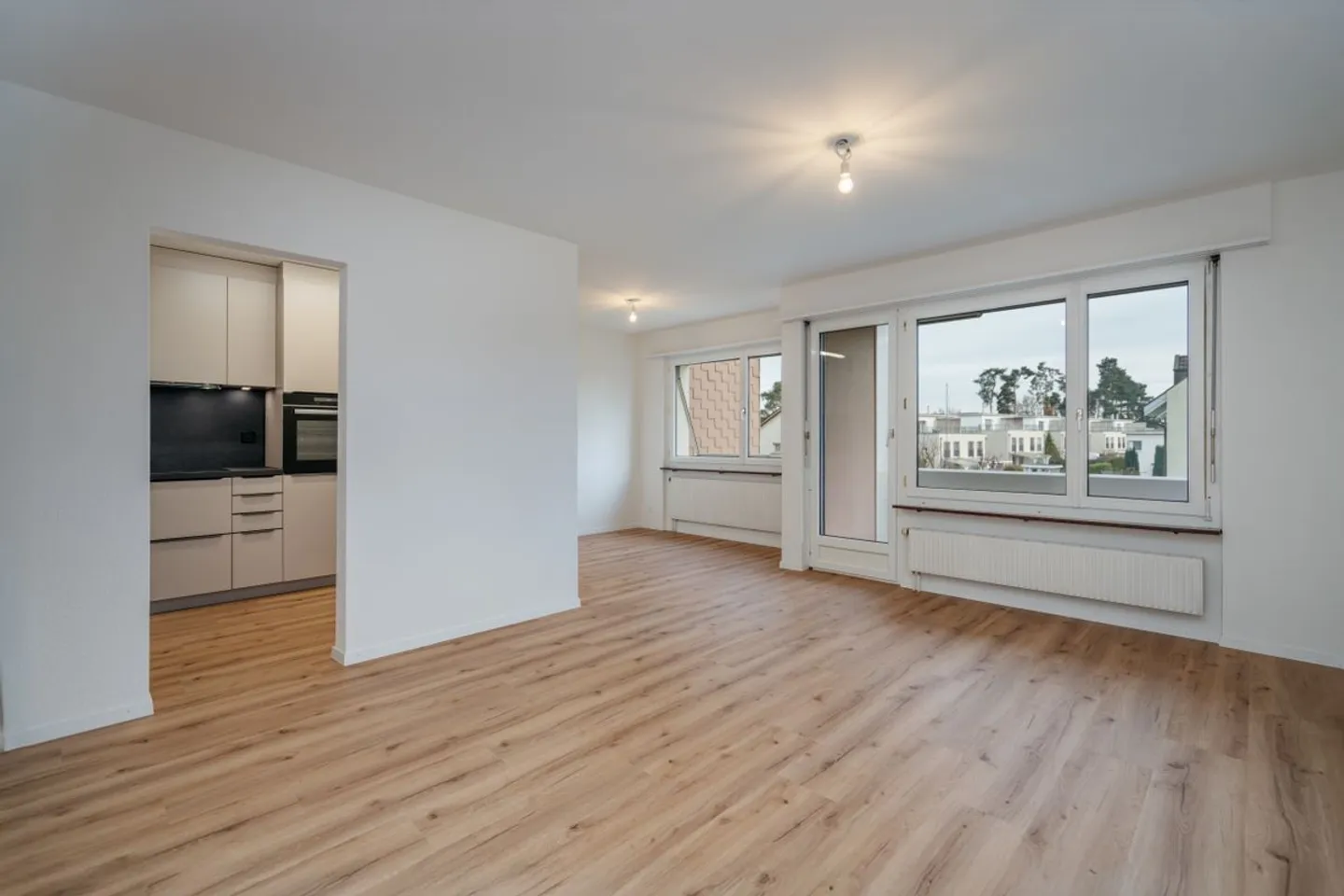 3,5-Zimmer-Wohnung - Foto 1 von 11