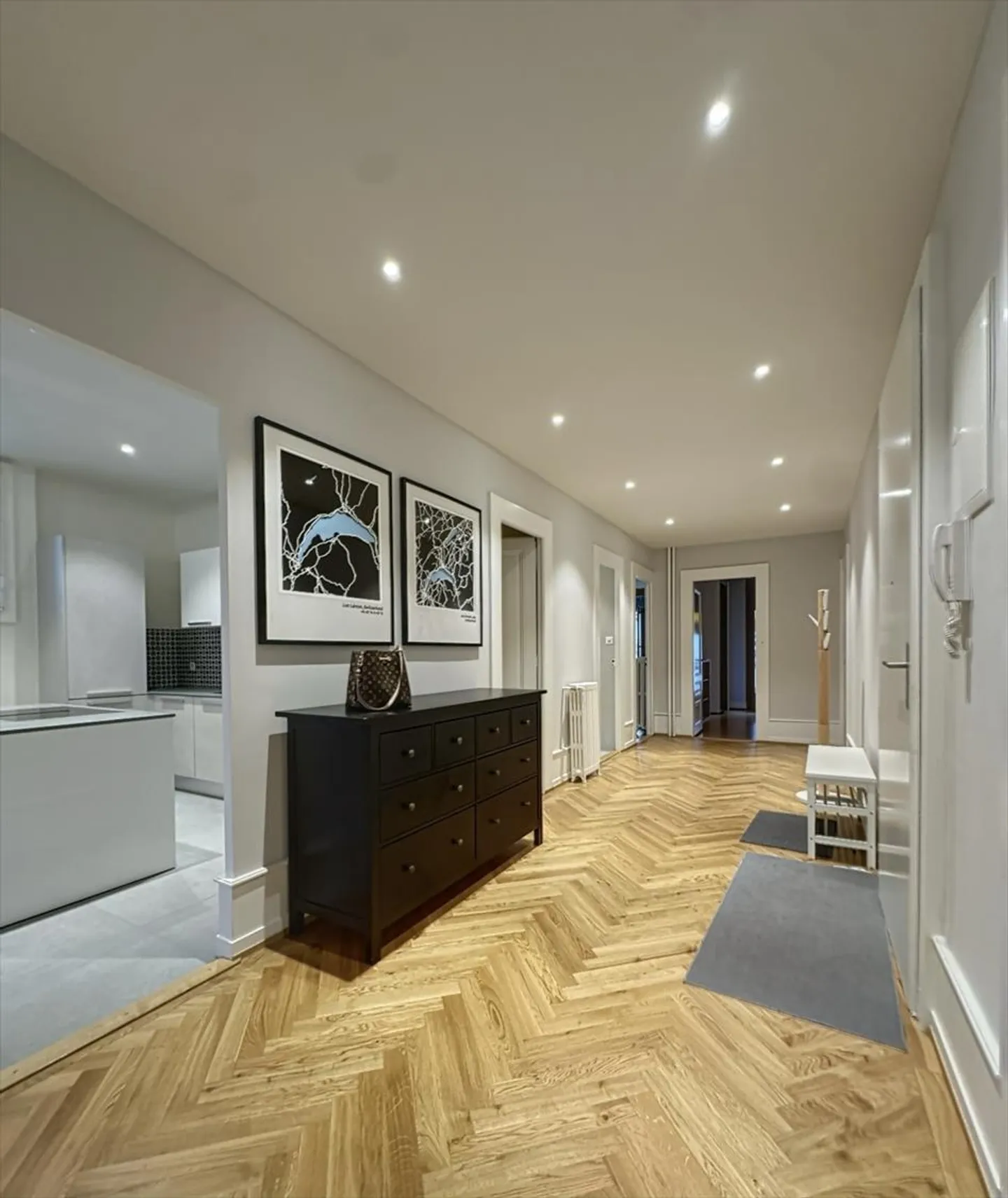 6,5-Zimmer-Wohnung - Foto 4 von 11