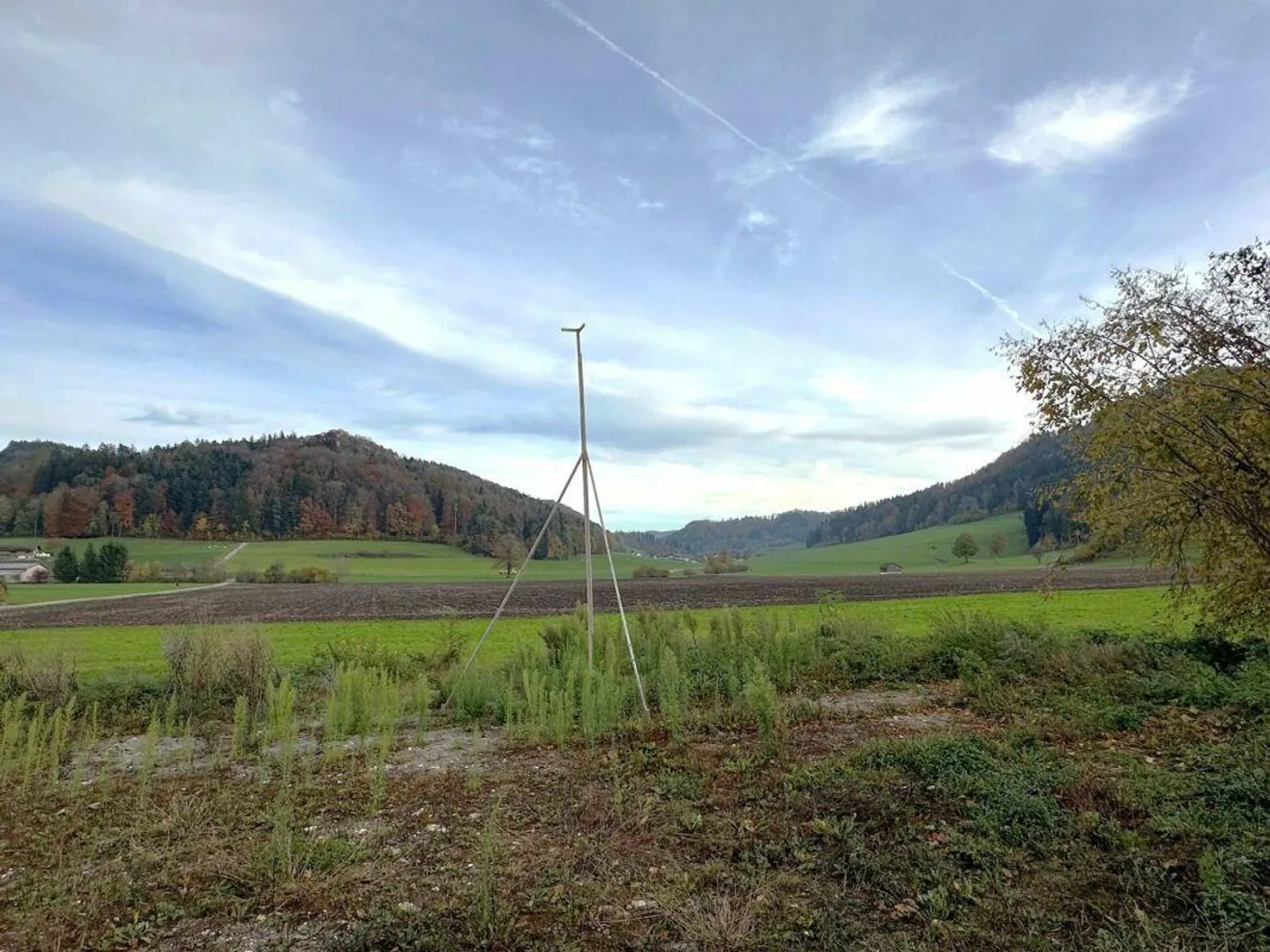 Panoramic View & Idyllic - Modern Double Family House in Bichelsee - Photo 5 of 6