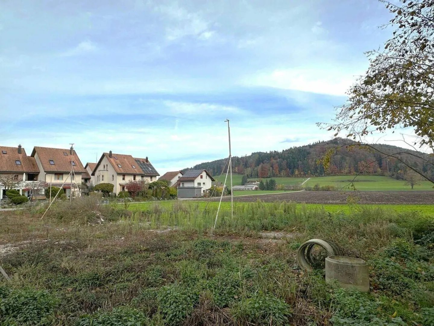 Panoramic View & Idyllic - Modern Double Family House in Bichelsee - Photo 6 of 6
