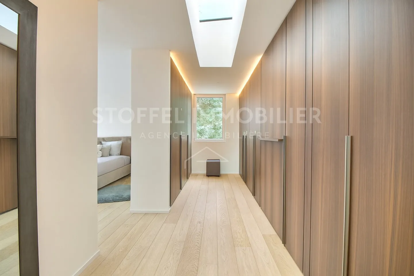 Villa contemporanea a Chêne-Bougeries - Foto 5 di 9