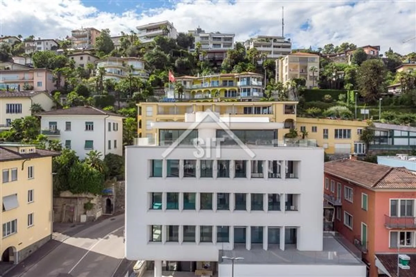 Ascona: Appartamento 5.5 stanze - Foto 3 di 13
