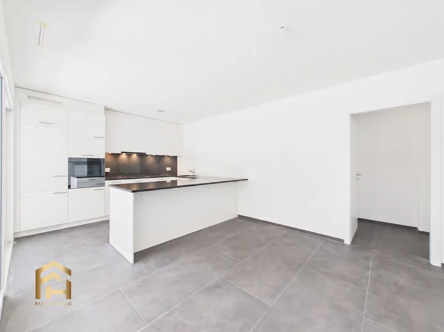 First occupancy in Raron spacious 5.5-room apartment with a wide view - Photo 3 of 13
