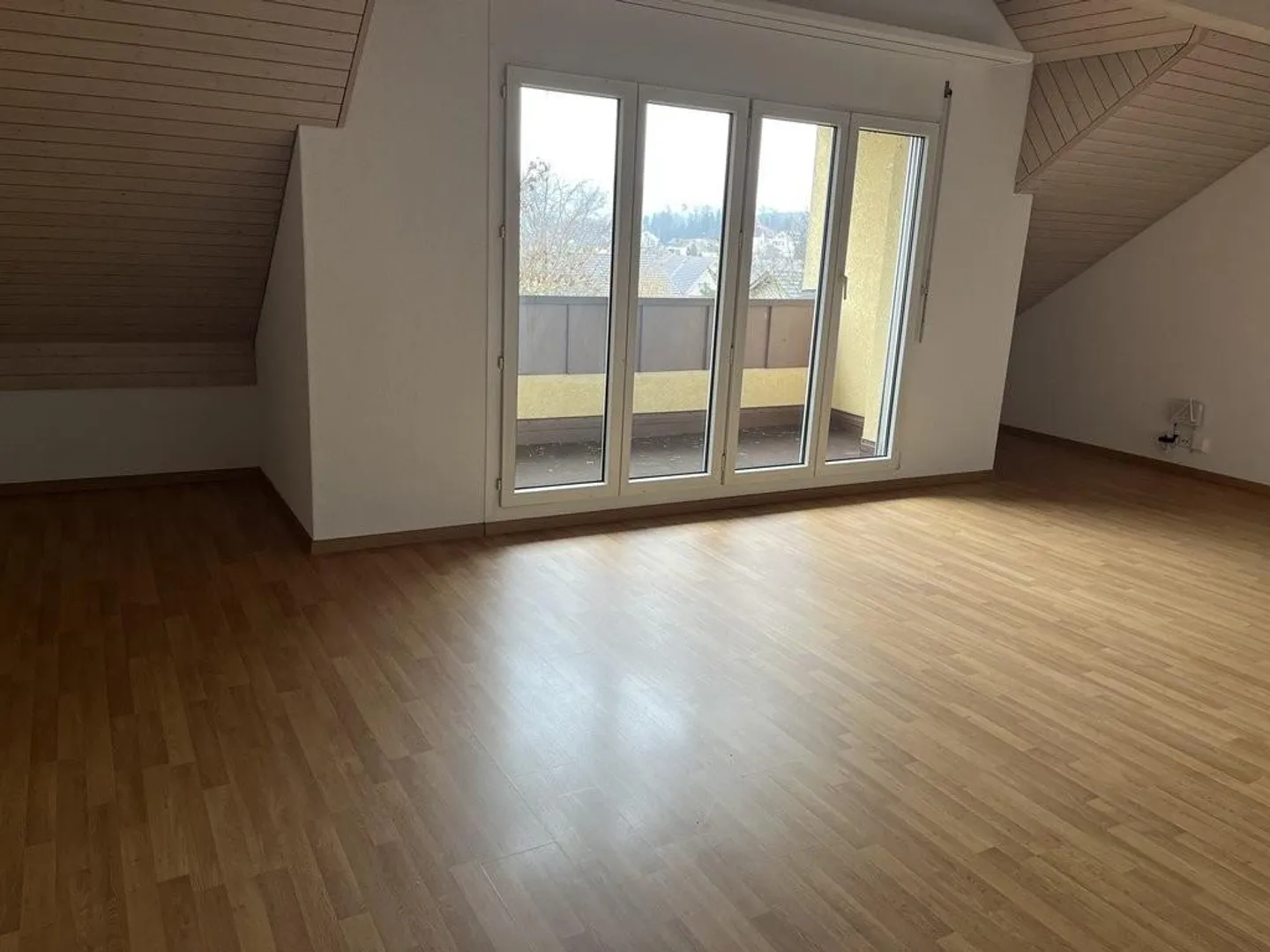 Charmante Wohnung in Münchwilen - Foto 2 von 7