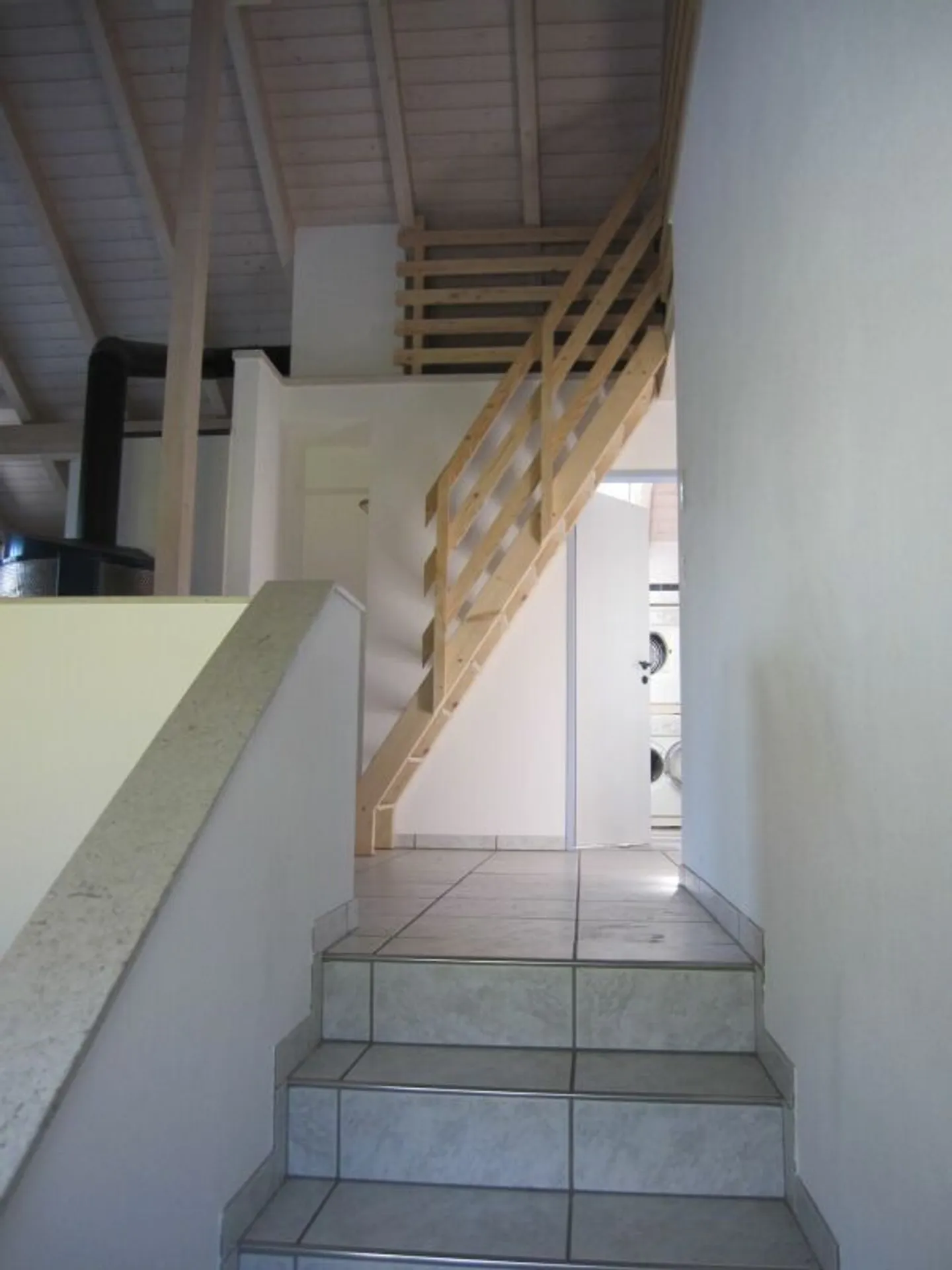 Attico spazioso di 4,5 stanze - Foto 3 di 11