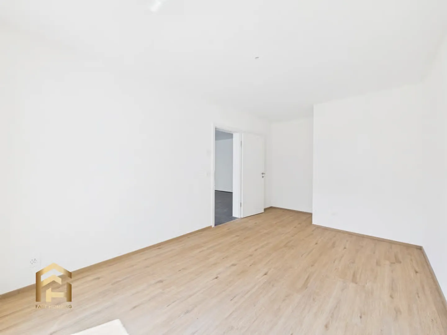 First occupancy in Raron spacious 5.5-room apartment with a wide view - Photo 7 of 13