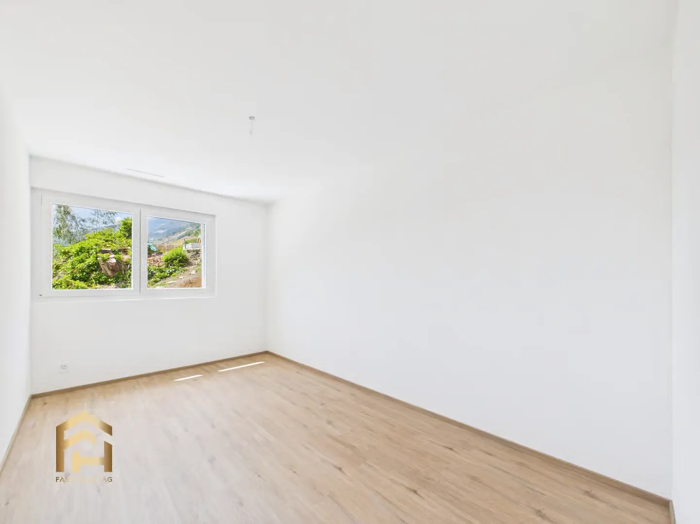 First occupancy in Raron spacious 5.5-room apartment with a wide view - Photo 9 of 13