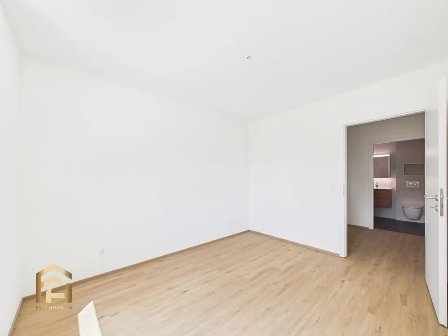 First occupancy in Raron spacious 5.5-room apartment with a wide view - Photo 11 of 13