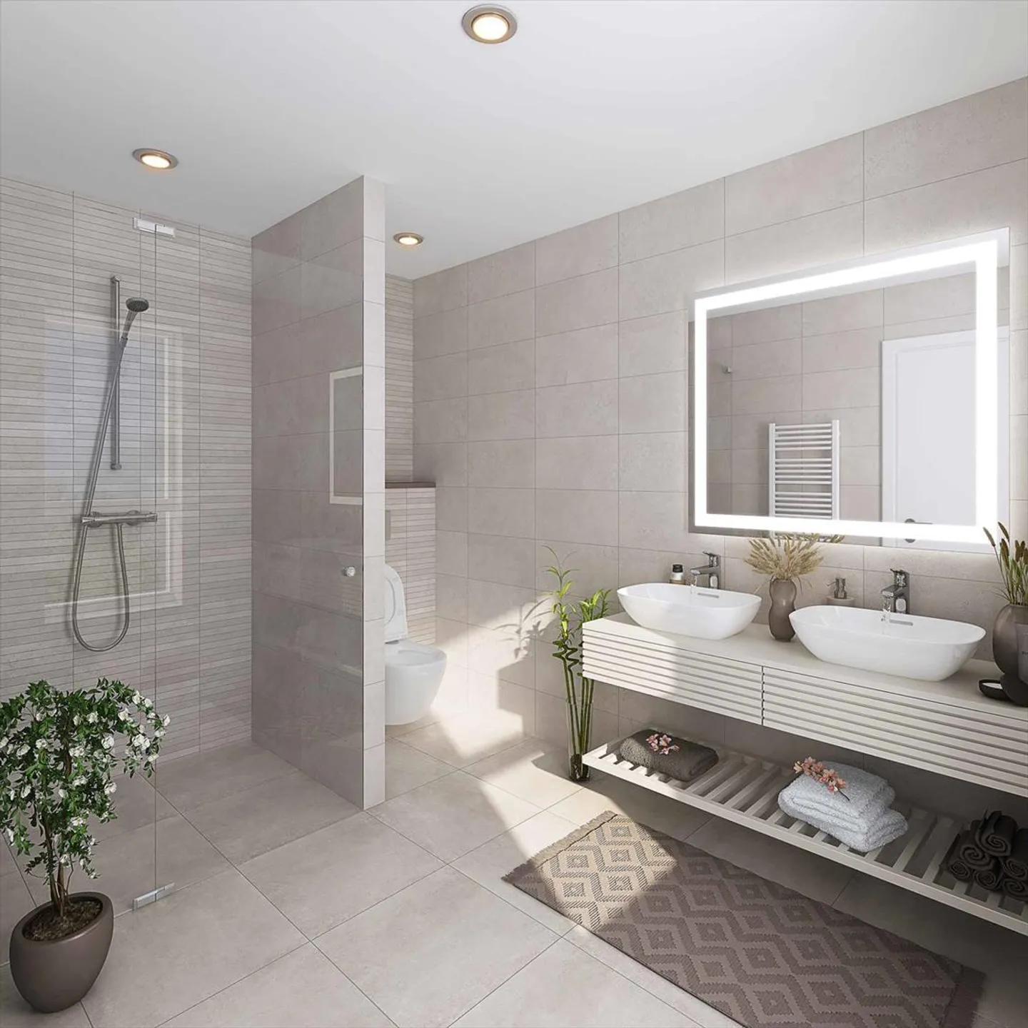 Maison jumelée 5.5 pièces - Photo 6 sur 7