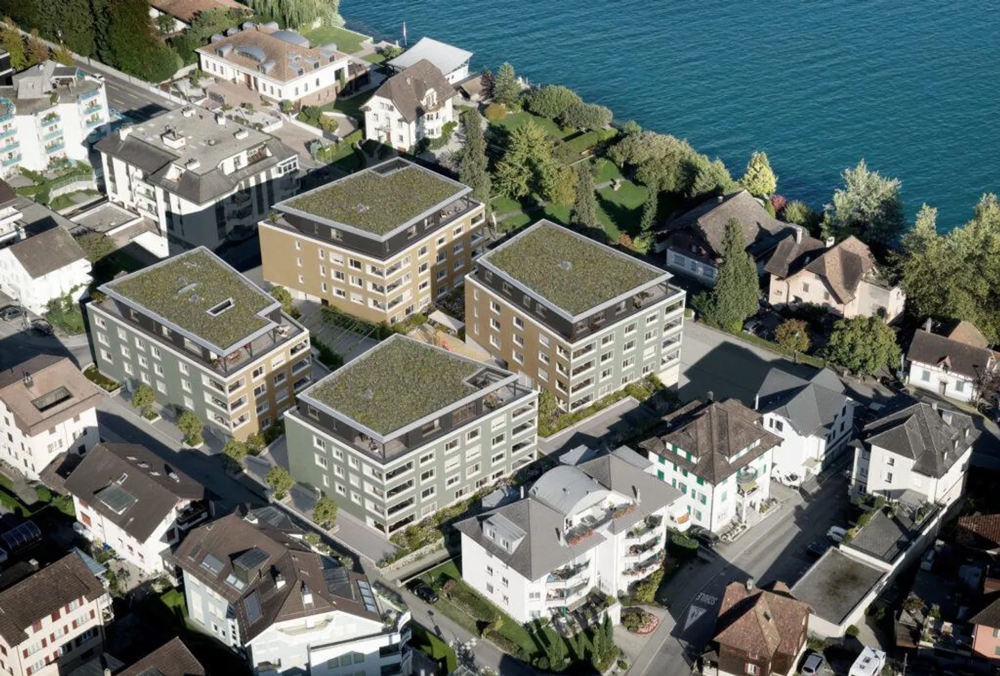 Grosszügige 2.5-Zimmer-Wohnung in Seenähe - Foto 14 von 14