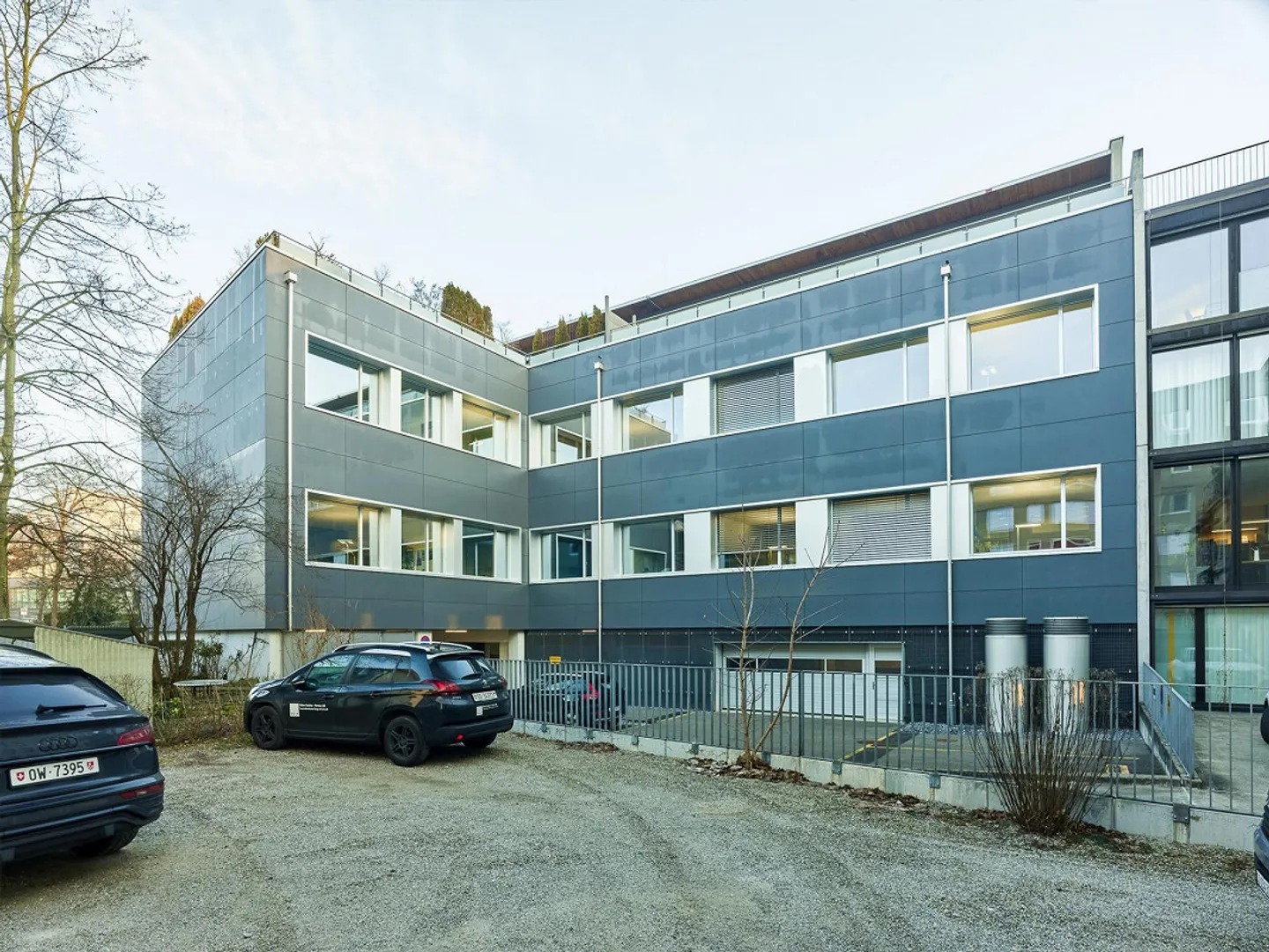 Nel cuore della città di Olten - Foto 7 di 7