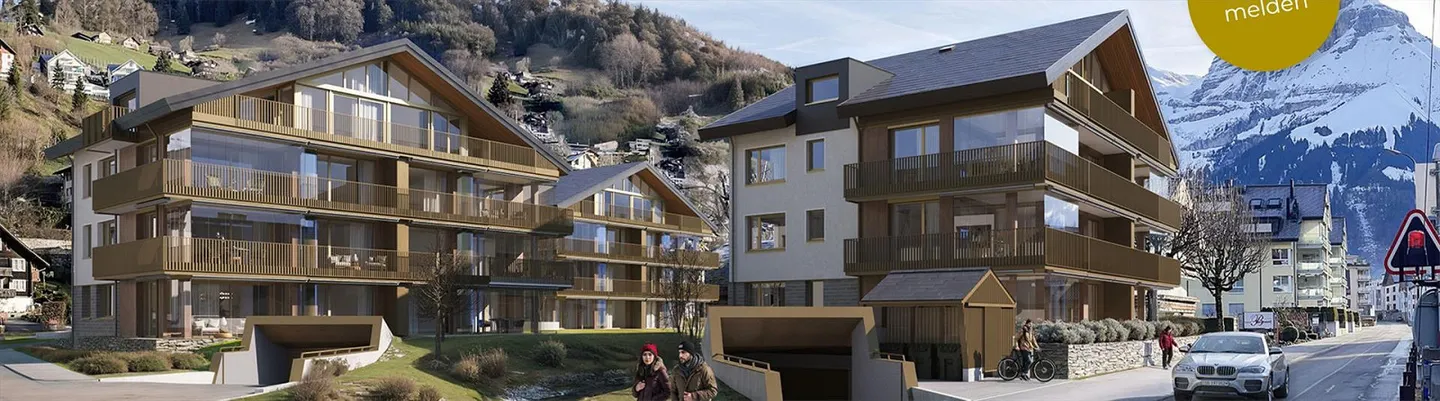 Living in the Heart of Engelberg - Photo 1 of 7