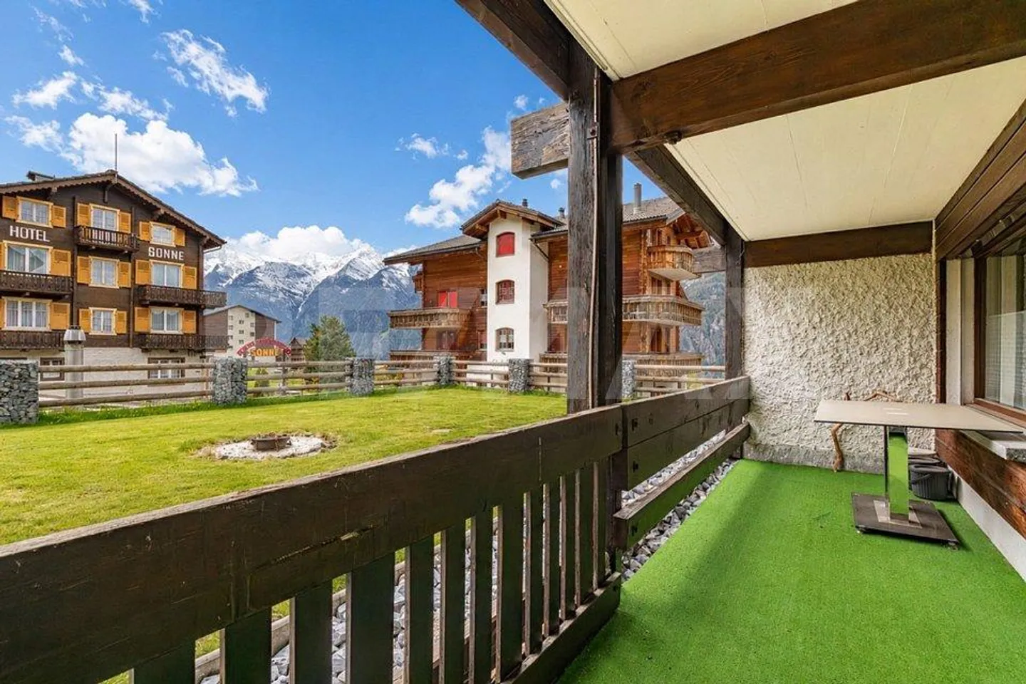 Very nice apartment in the heart of Grächen. - Photo 7 of 8