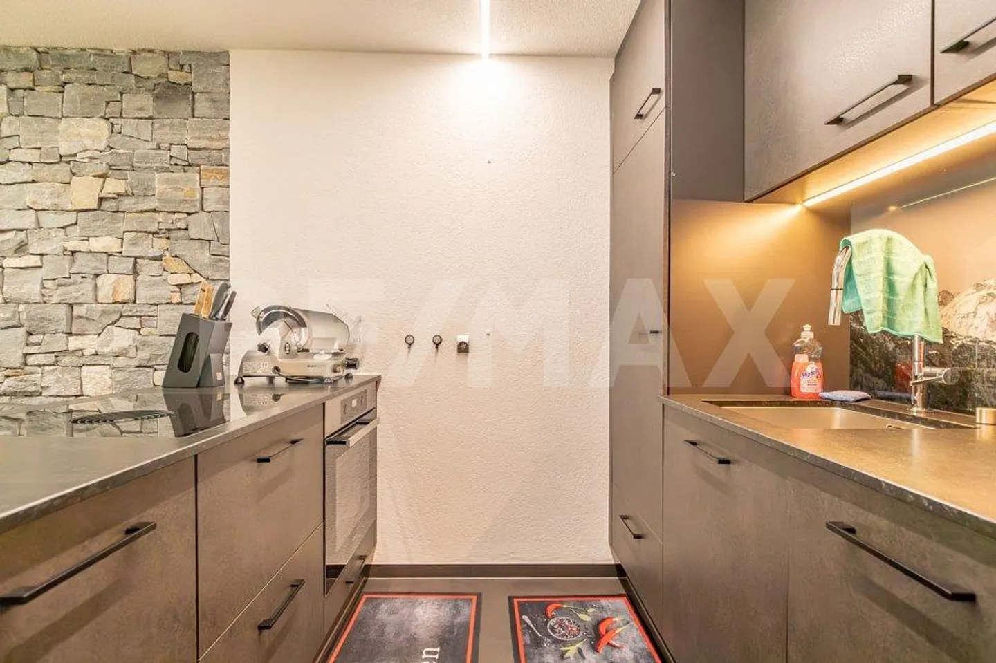 Very nice apartment in the heart of Grächen. - Photo 4 of 8