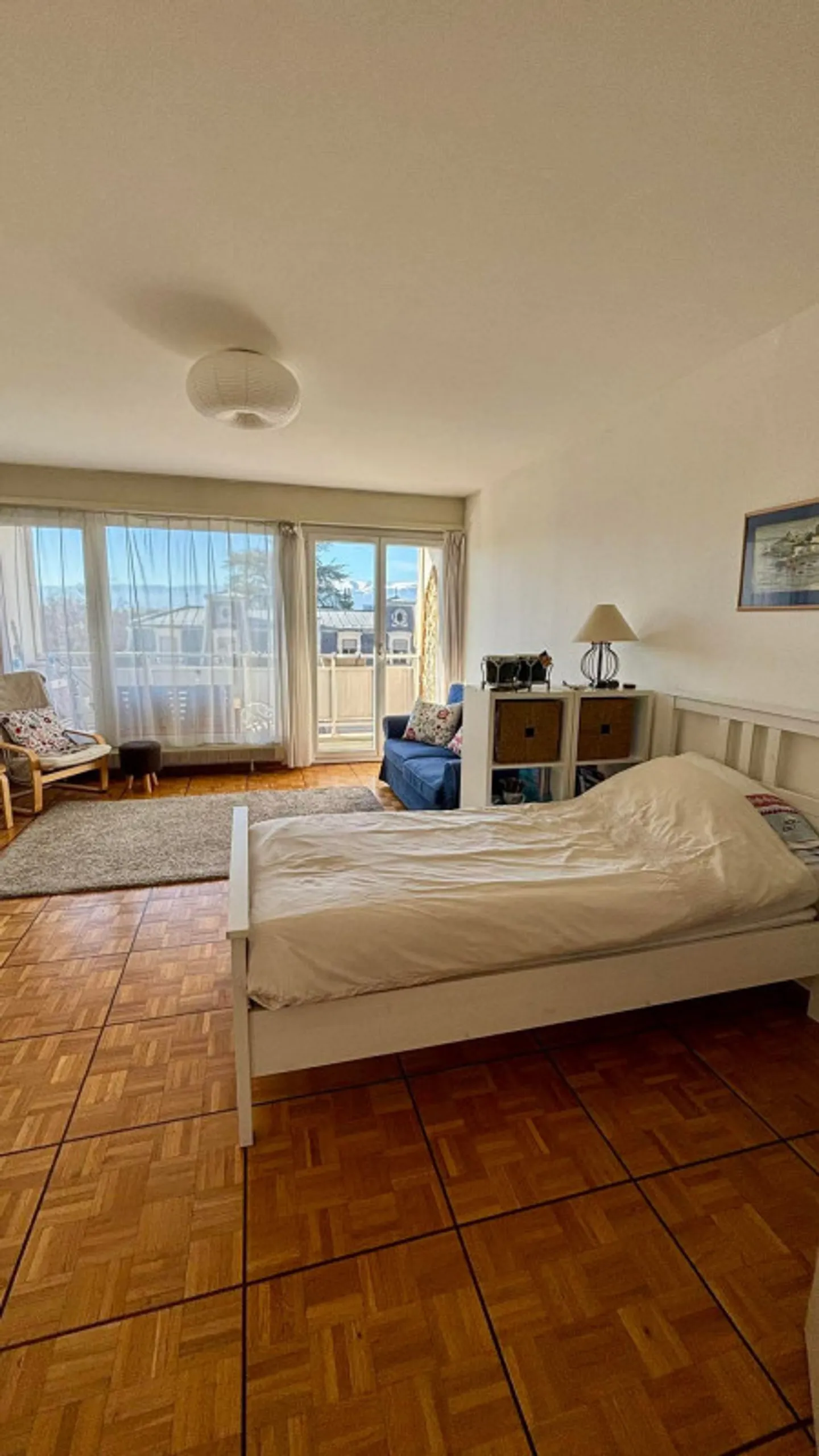 Studio arredato situato a Champel - Foto 1 di 5