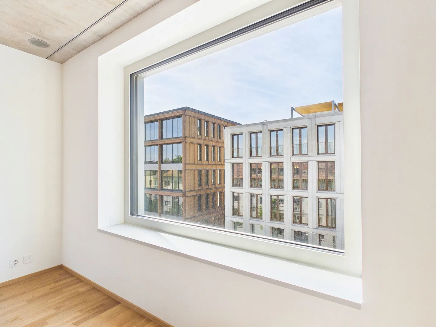 Première occupation dans un bâtiment moderne - logement de haute qualité au cœur de Bâle - Photo 1 sur 20
