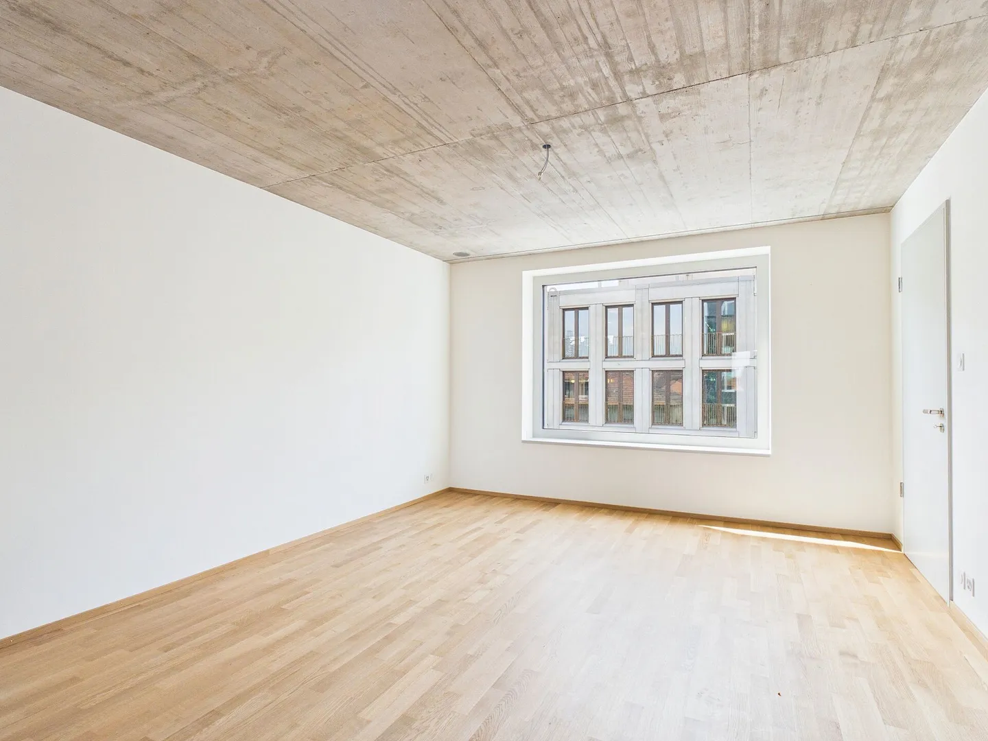 Première occupation dans un bâtiment moderne - logement de haute qualité au cœur de Bâle - Photo 2 sur 20