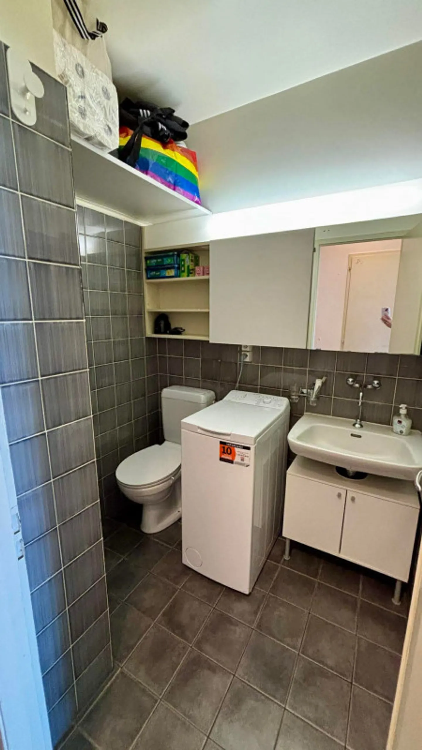 Studio arredato situato a Champel - Foto 2 di 5