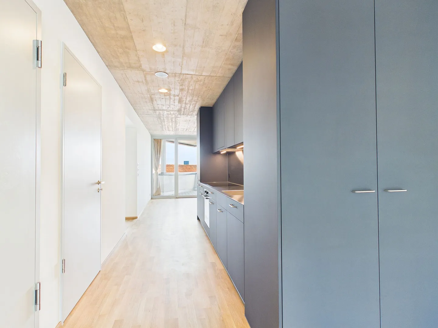 Première occupation dans un bâtiment moderne - logement de haute qualité au cœur de Bâle - Photo 8 sur 20