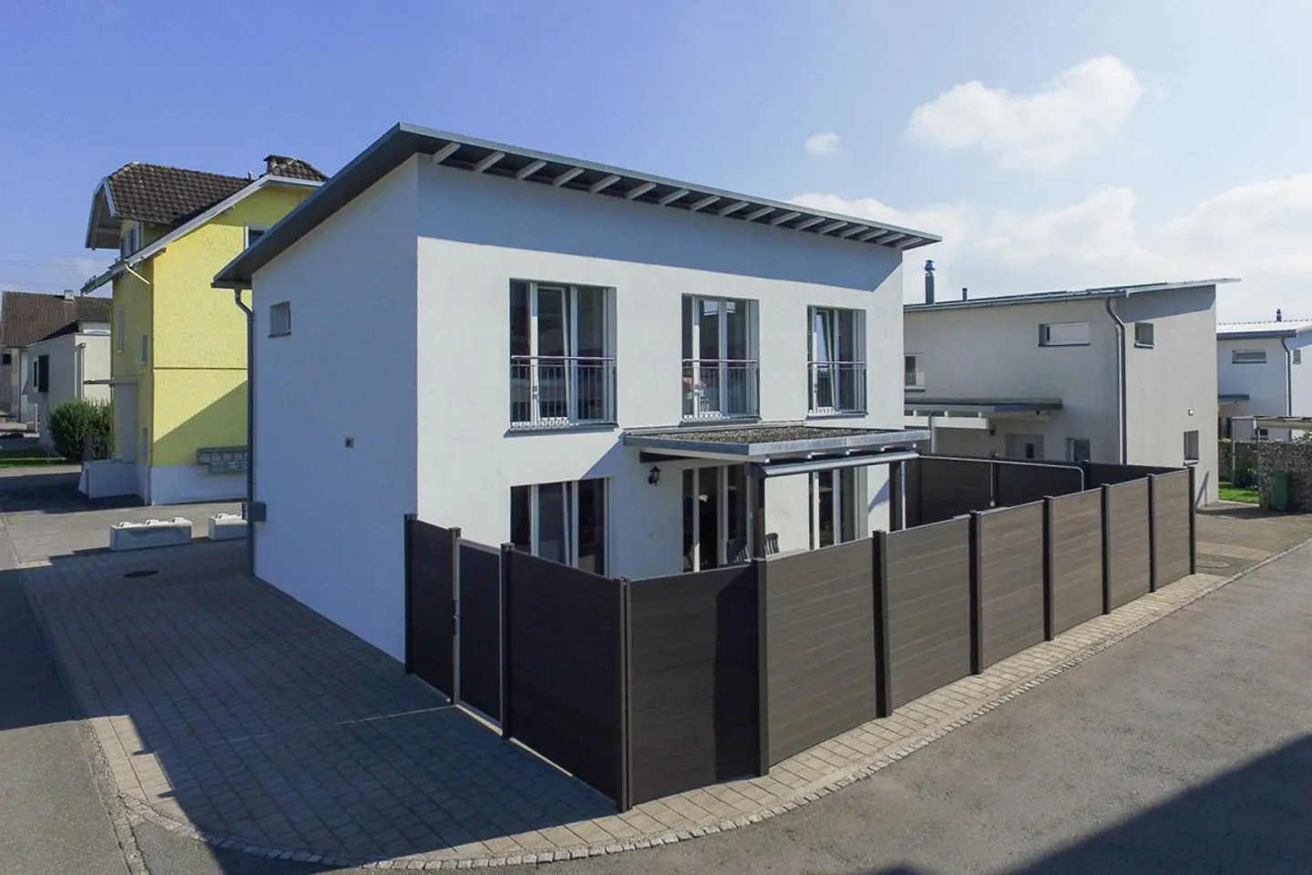 Arriver. Respirer. Être chez soi – Maison individuelle dans un emplacement calme à proximité - Photo 1 sur 13