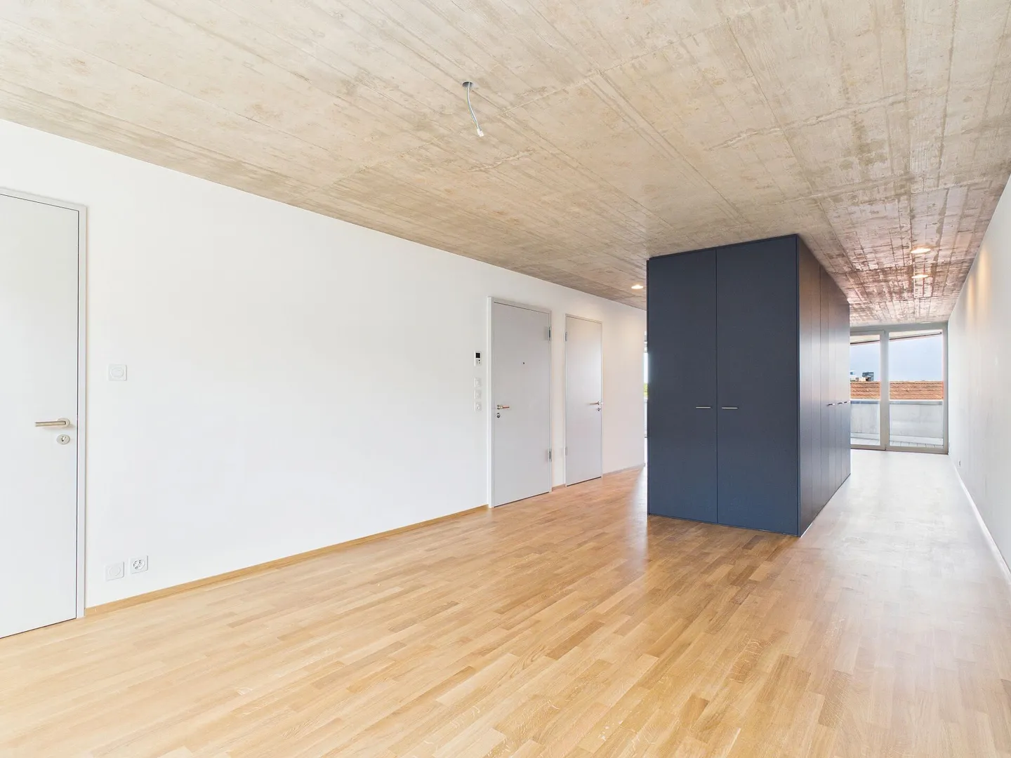 Première occupation dans un bâtiment moderne - logement de haute qualité au cœur de Bâle - Photo 3 sur 20