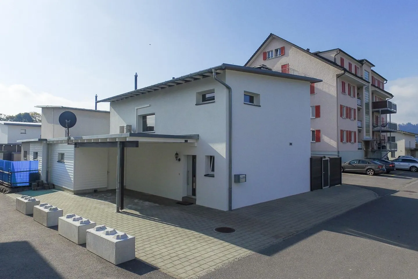 Arriver. Respirer. Être chez soi – Maison individuelle dans un emplacement calme à proximité - Photo 2 sur 13