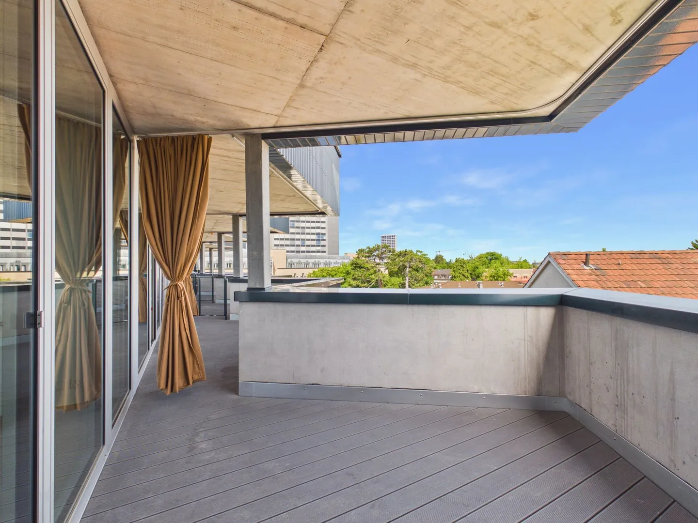 Première occupation dans un bâtiment moderne - logement de haute qualité au cœur de Bâle - Photo 18 sur 20