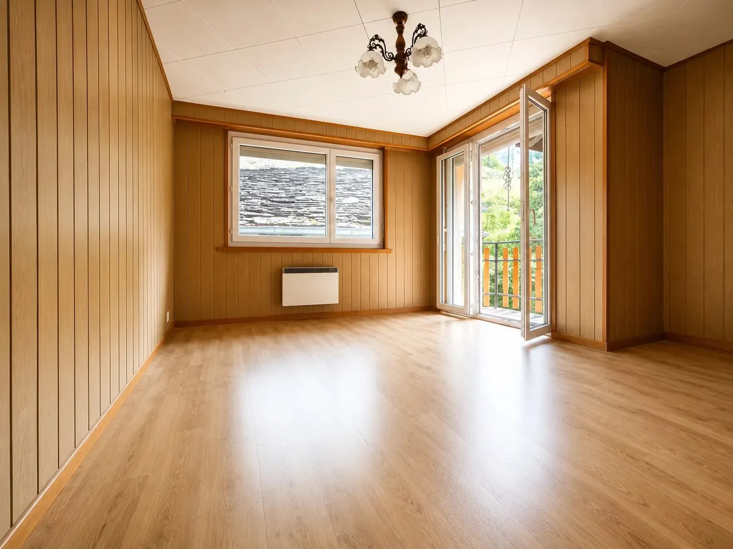 Charming Apartment in Orsières - Photo 1 of 8