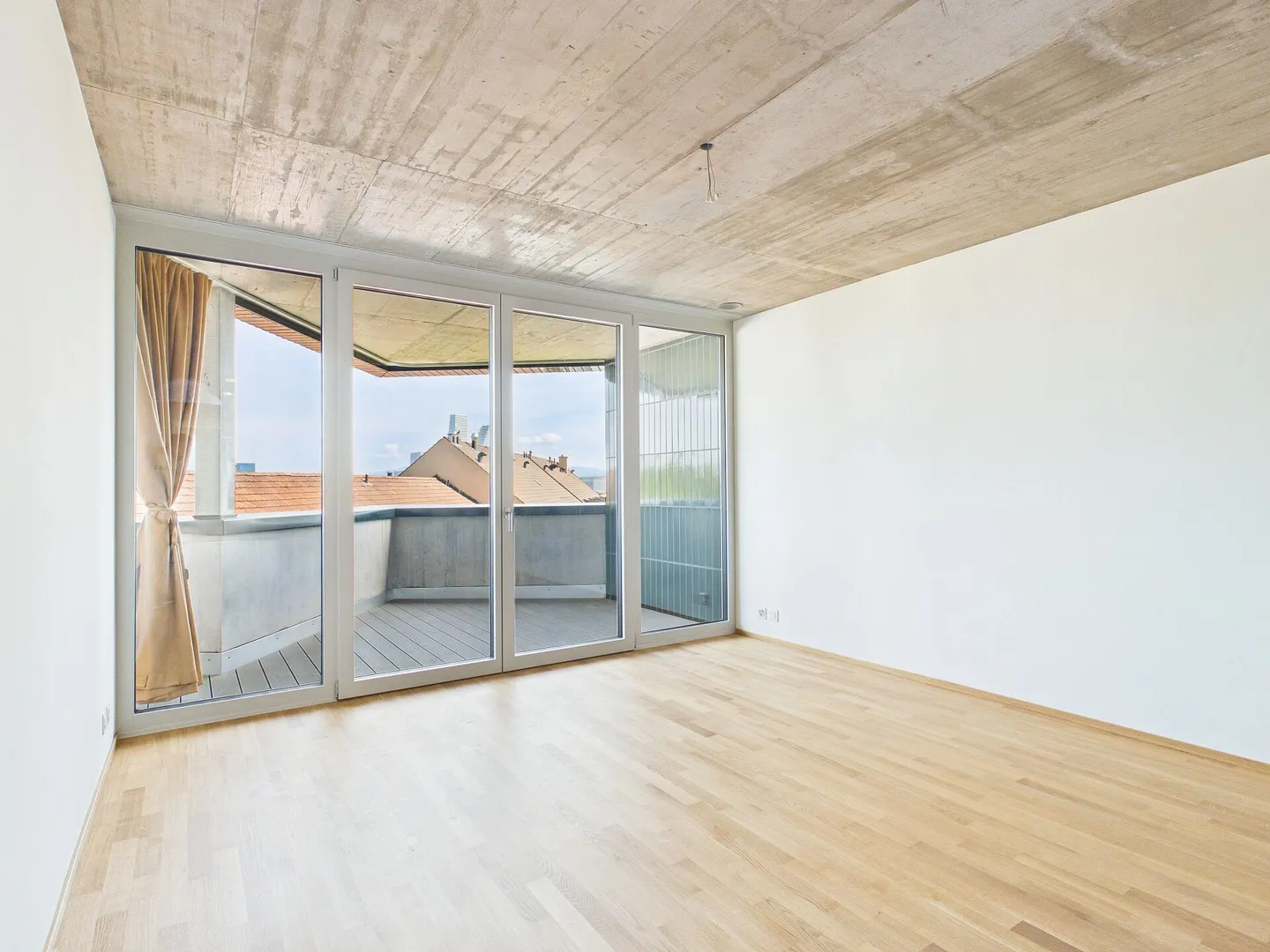 Première occupation dans un bâtiment moderne - logement de haute qualité au cœur de Bâle - Photo 13 sur 20