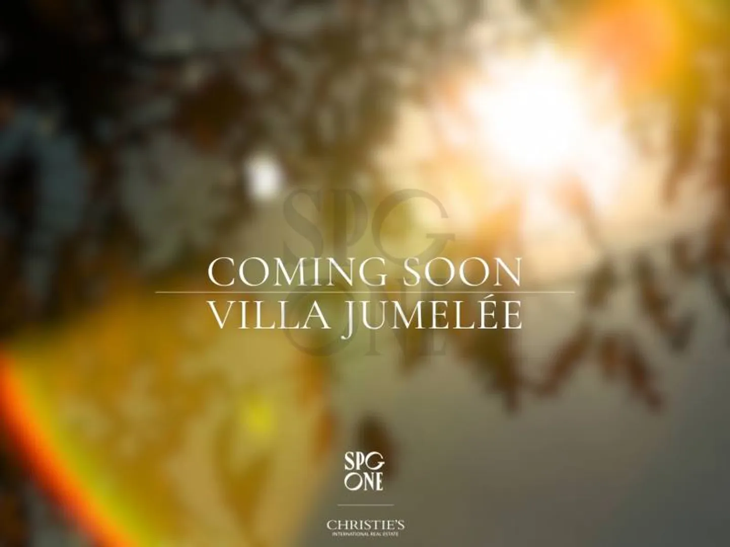 Luxusvilla in Terre Sainte - Foto 1 von 1