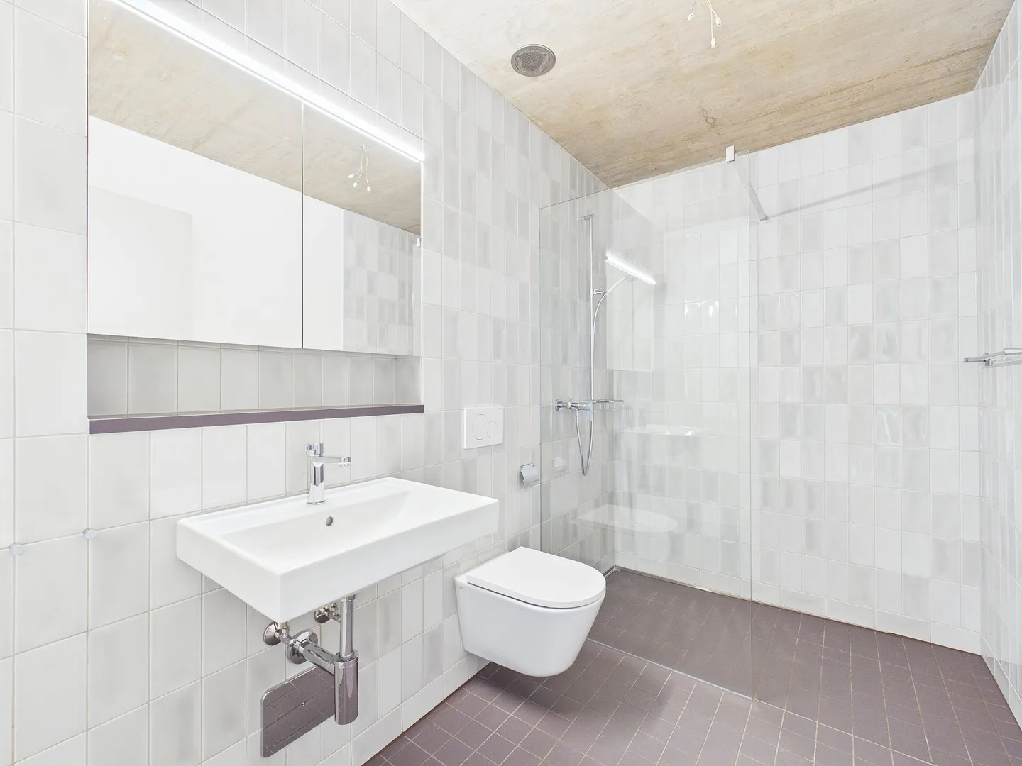 Première occupation dans un bâtiment moderne - logement de haute qualité au cœur de Bâle - Photo 14 sur 20